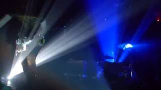 A Place To Bury Strangers, full set 1of5 live Barcelona 21-05-2016, La2 Apolo