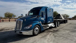 🗜️Machinery Load 🪎 | i-10🛣️ | Melton Truck Lines 