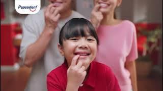 Baru! Pepsodent Double Kalsium, Gak Ada Lawan Cegah Gigi Berlubang!