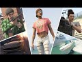 GTA Online: The Movie - Expanded & Enhanced | GTA 5 Online All Cutscenes