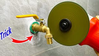 Free electricity ! Do it quickly before your neighbors find out! Super simple ideas from the plumber