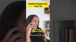 MODERN HYPOCRISY (DIWALI)-PART 16