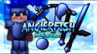 best 128x128 pvp texture pack for both education edition and bedrock(Anglerfish [128x] )