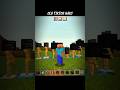 Minecraft old ticktok hack 🥳🤯#minecraft #minecraftshorts #bedrockedition #senpaispider #music