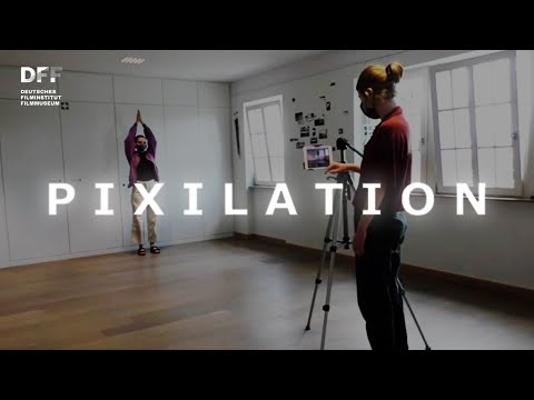 Workshop Pixilation im DFF / Tutorial