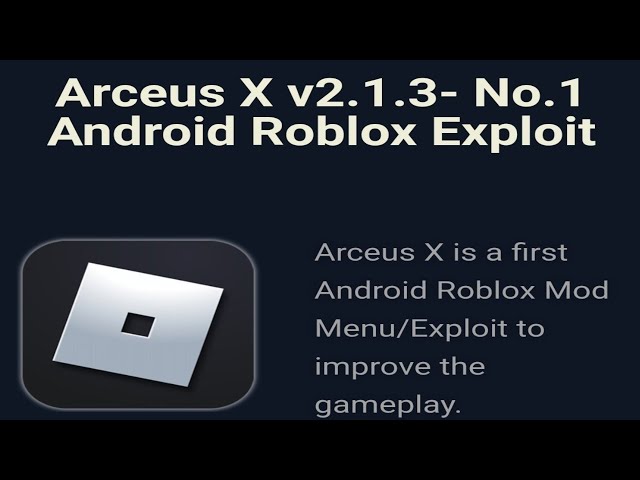 Arceus X V3 (2.1.4) Download 100% working for Roblox Mod Menu 2023