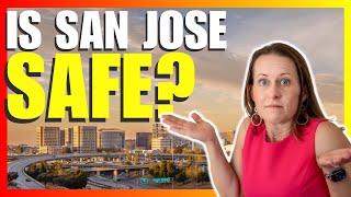 Is San Jose CA Safe? These 5 Neighborhoods Have The LOWEST Crime Rates!