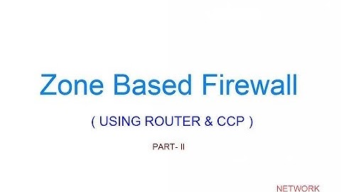 Understanding and Configuring Cisco