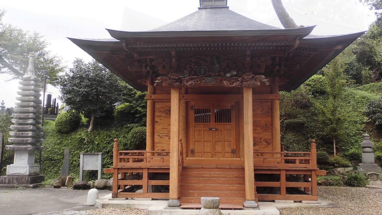 宮城県 登米市 香林寺 YouTube