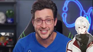 Vtuber Reacts to "Doctor Reacts To The Lunchly Controversy"
