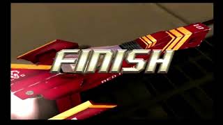 F-Zero GX: AX Cup (Master) - Red Gazelle