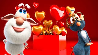 Буба 💕 День Влюбленных 💕 Мультики Для Малышей ✨ Super Toons Tv