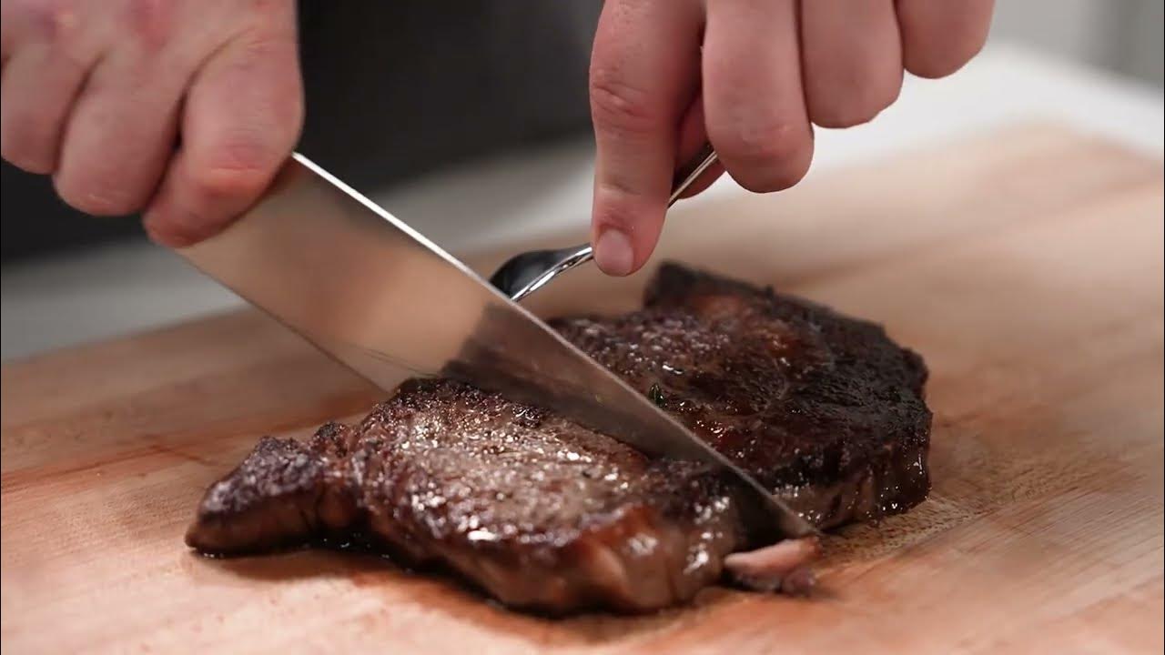 Get the Staub grill pan for 55% off and start making the most tender meats