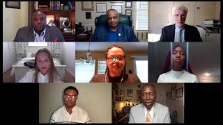 Say Their Names: A Conversation on Race and Racial Injustice in America