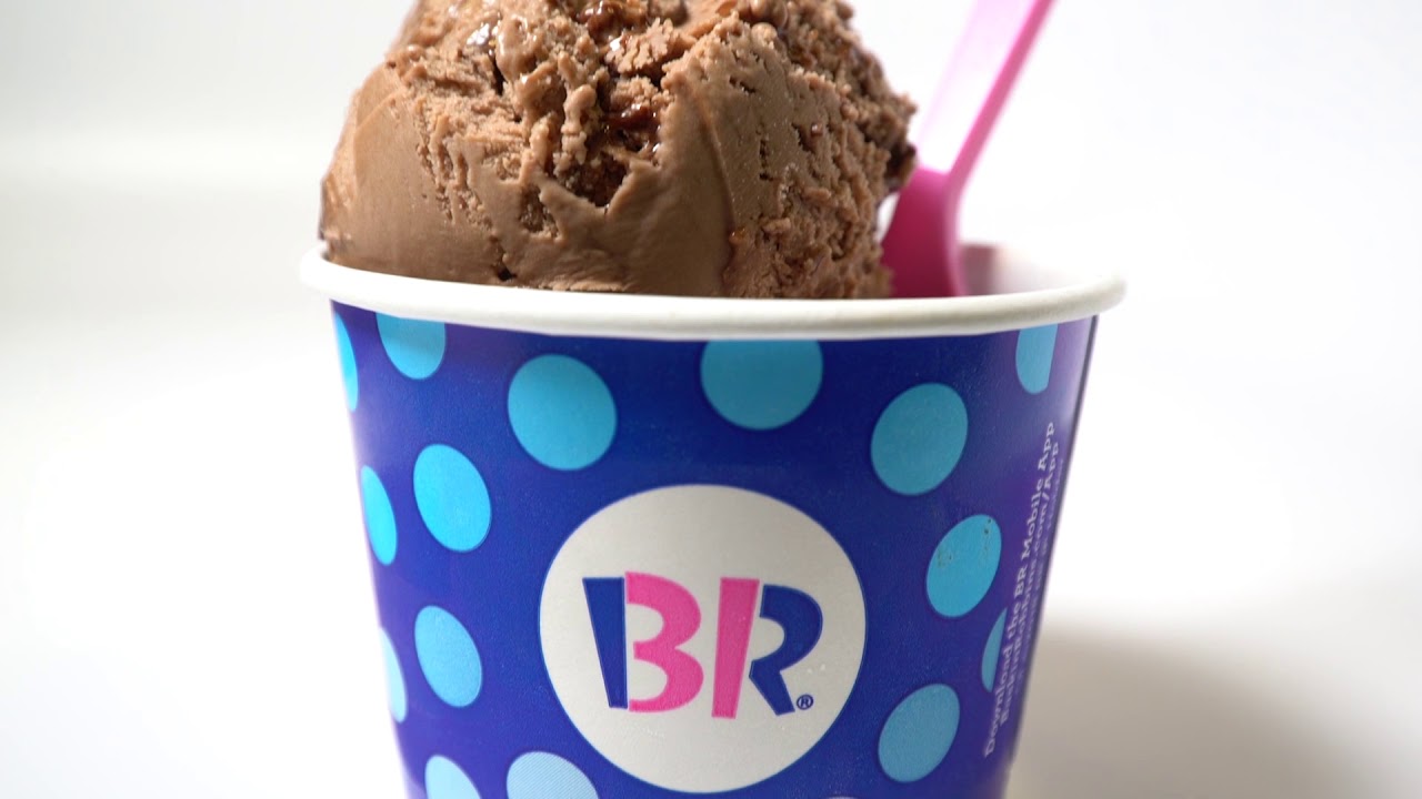 Baskin Robbin Ice Cream - Baskin Robbins Ice Cream Caramel Honeycomb