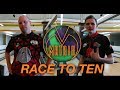 Matrix Solid | Race to 10 Strikes w/Tommy Jones & Andrew Anderson