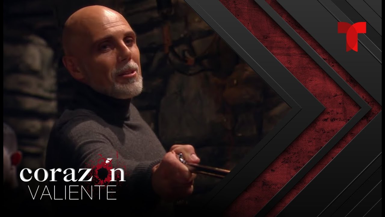 Corazón Valiente | Capítulo 185 | Telemundo