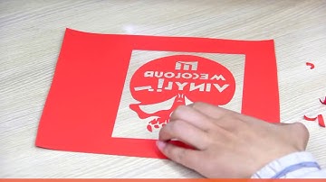 How to use Mecolour touch screen A3 cutting plotter ?