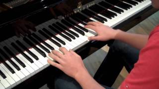 Leonard Cohen - Hallelujah (Shrek Soundtrack) Piano Cover chords