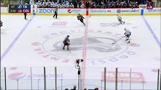 N  Kucherov_Tampa Bay Lightning vs Colorado Avalanche_17,02  2020 (OT)