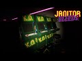 Retro Horror Game - Janitor Bleeds