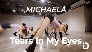 Michaela - Tears In My Eyes / April Choreography