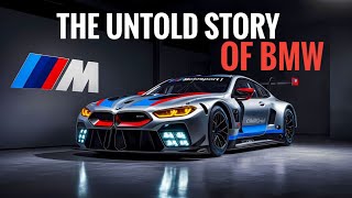The untold story of BMW | United drive 