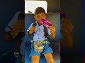 LOGRO QUE EL NIÑO COMIERA SU ALMUERZO!