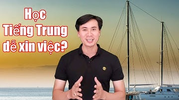 Học Tiếng Trung Quốc Có Dễ Xin Việc Không - Nên Học Tiếng Trung Hay Tiếng Anh/ Bảo Trang TV