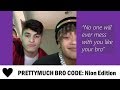 PRETTYMUCH BRO CODE #2: Nion Edition (Nick and Zion)