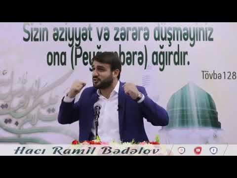 Hacı Ramil - Dini status #1