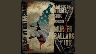 Video thumbnail of "American Murder Song - Sweet Rosalie"