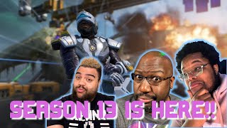 Apex Legends: Saviors - Official Gameplay Trailer REACTION