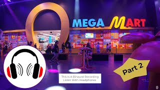 [Binaural Recording] Omega Mart Las Vegas Part 2