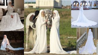 Wedding Dress||| Wedding Gown|| For Muslimah
