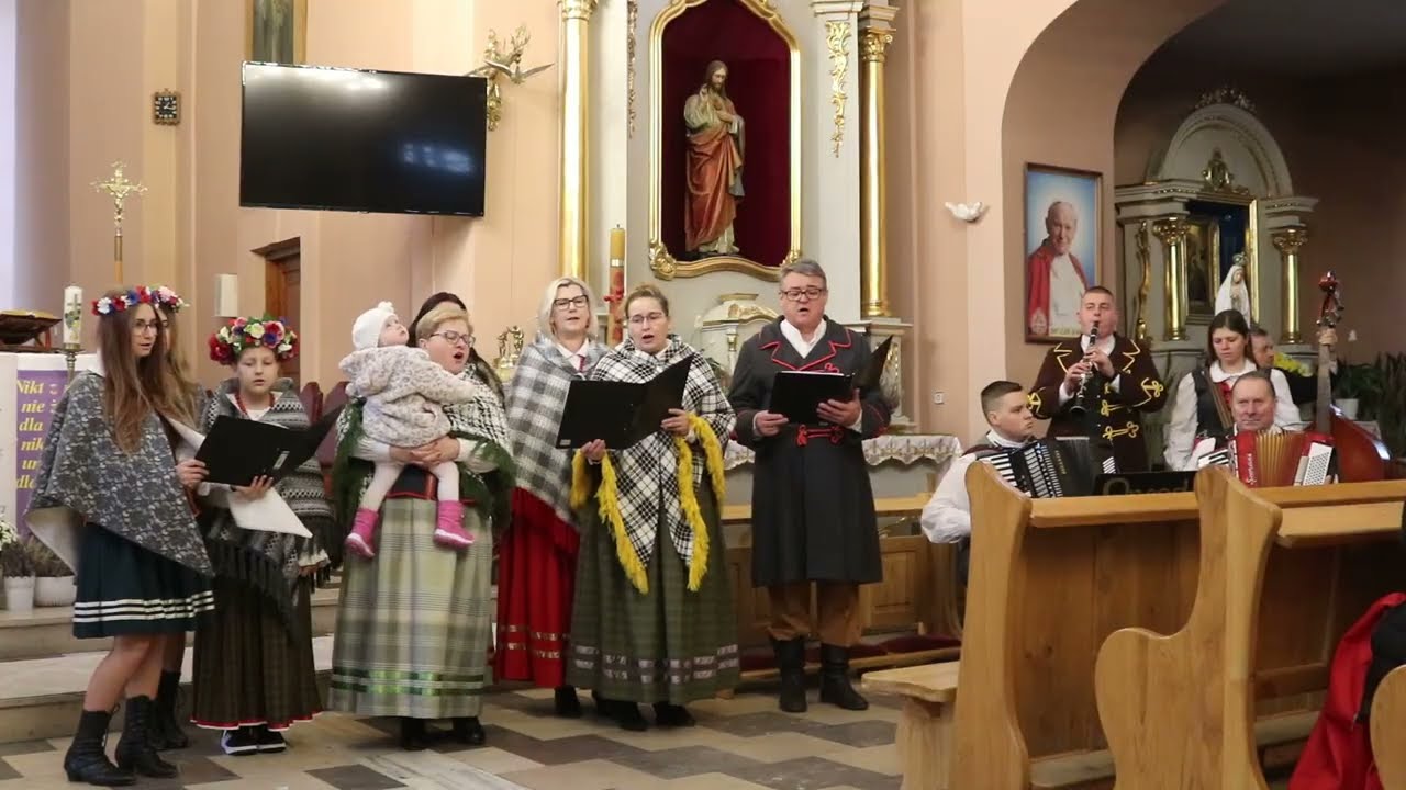 Koncert Pieśni Patriotycznej - GOKiS Filipów -  9.11.2025r