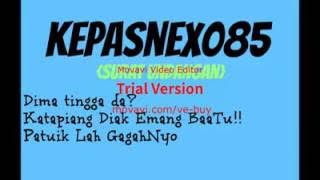 CAMP KEPASNEX 085 - Surat Undangan