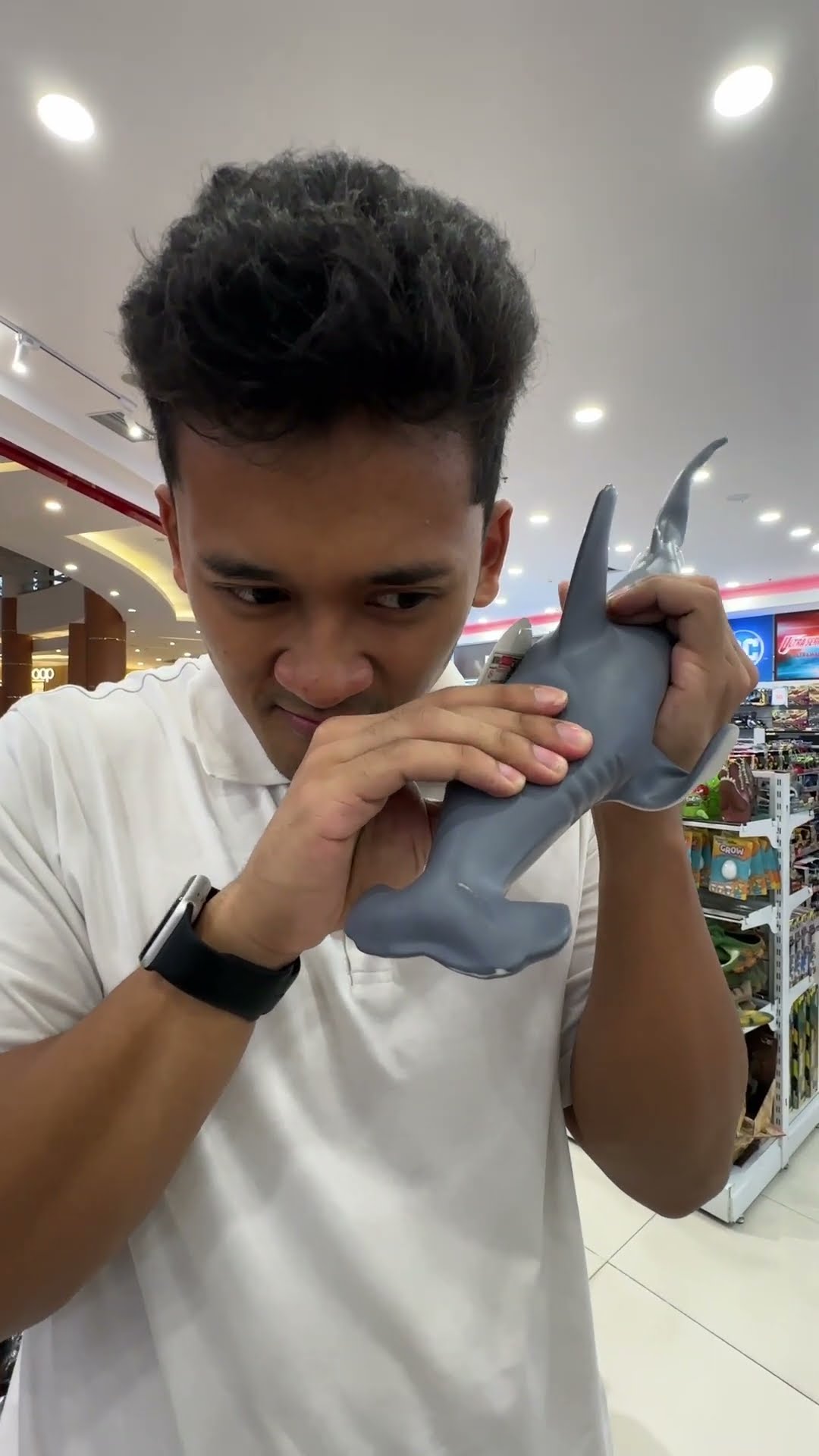 Cari Barang Termahal di Toys City