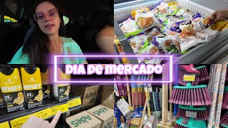 COMPRAS DO MÊS   QUANTO GASTAMOS?