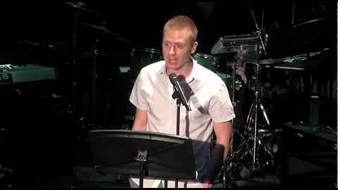 Kevin Fogarty - Perfectly Happy sung by Steven Booth