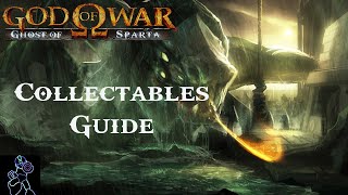 Ghost of Sparta: Collectables Guide