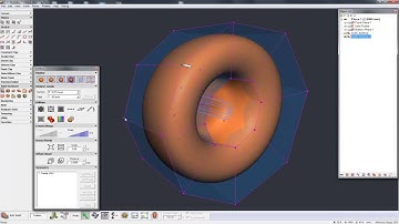 2.  Basic Methods for SubD Modeling: Geomagic Freeform 2013