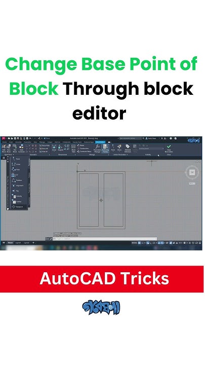 how-to-change-base-point-of-block-using-block-editor-in-autocad