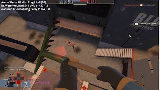 Practicing rocket surfing as pyro screenshot 5
