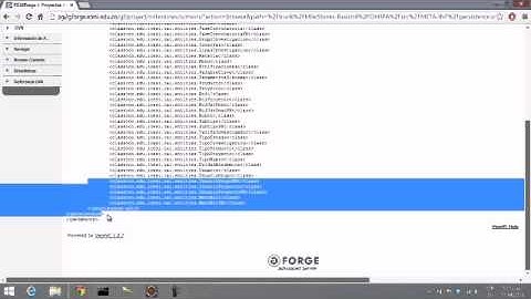 Video Integrador 2, proyectos