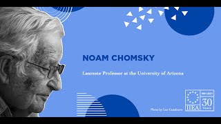 Noam Chomsky on the essence of the China threat and the main point of contention | October 6 2021