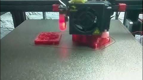 timelapse EB FAN SHROUD 20200523 2h55m 0 20mm 230C PETG ENDER5 gcode