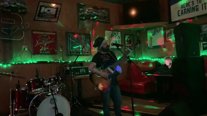 Matthew Daugherty (cover) Fraulein by Bobby Helms