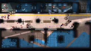 Door Kickers - Gang Related Shootout, 71st Street Station