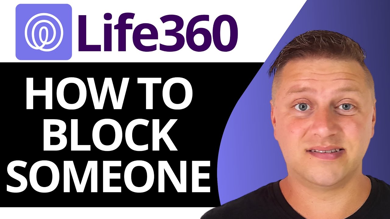 How to Block/Remove Someone on Life360 | Life360 Tutorial 2025 - YouTube